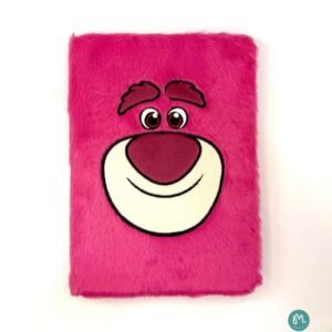 CUADERNO PELUDO LOTSO CJ