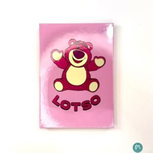 BLOCK DE NOTAS LOTSO