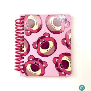 CUADERNO POCKET LOTSO 96 HOJAS 80GR 1R