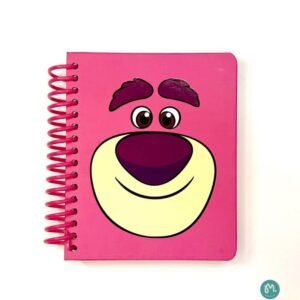 CUADERNO POCKET LOTSO 96 HOJAS 80GR 1R