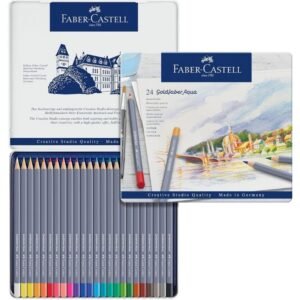LAPIZ COLOR ACUAR.GOLDFABER X24 114624 F