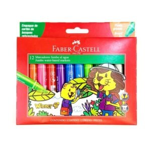 MARCADOR X12 WINNER 47 JUMBO 654713 FABE