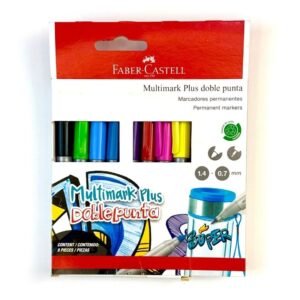 MARC.MULTIMARK X8 DOBLE PUNTA 350208 FAB