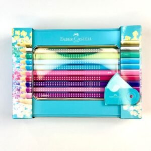 LAPIZ COLOR SPARKLE X20 201641 FABER A.