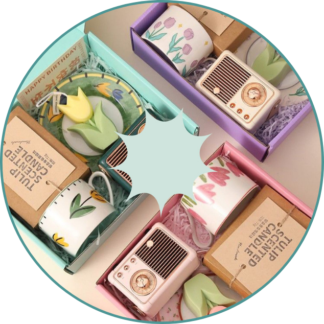 Accesorios y regalos